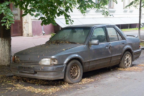 Denver Junk Car